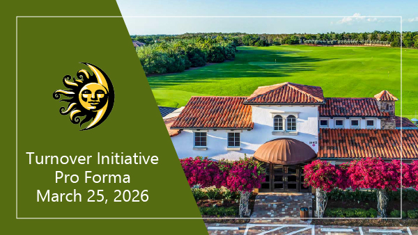 Talis Park Golf Club